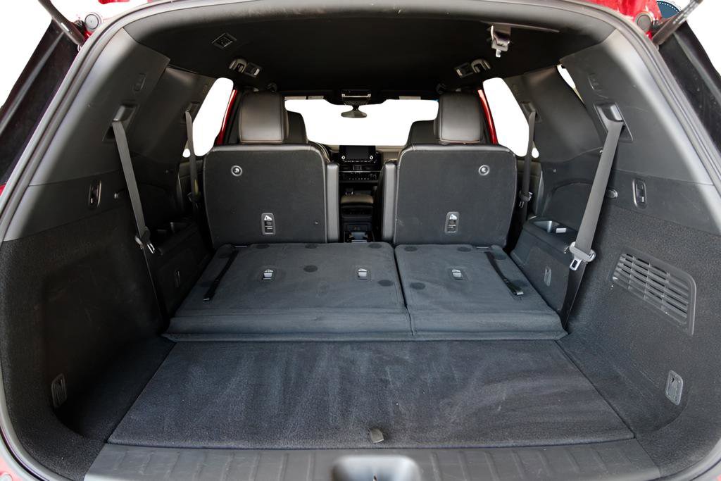 Used 2024 Nissan Pathfinder Rock Creek image 31