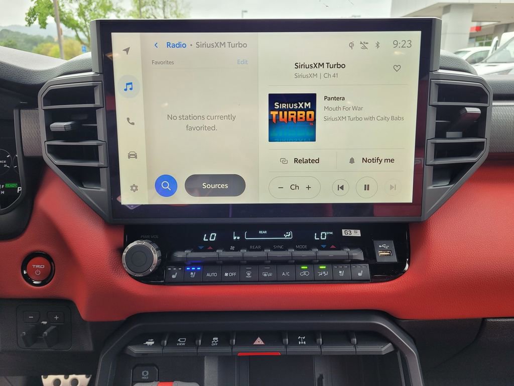 New 2026 Toyota Sequoia TRD Pro image 9