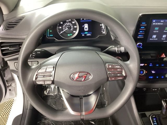 Used 2020 Hyundai Ioniq Blue image 24
