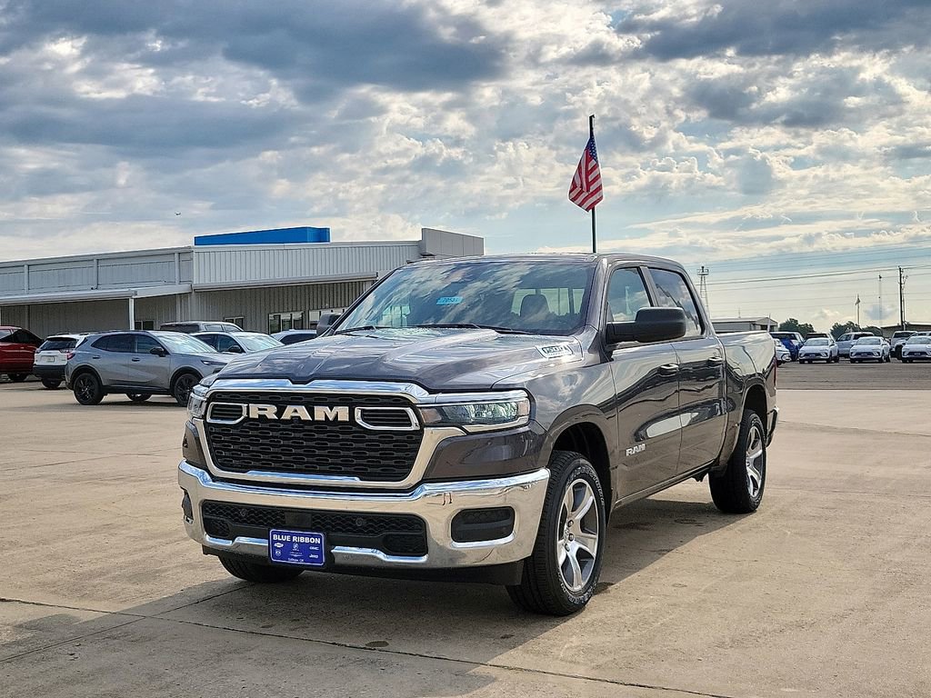 New 2026 RAM 1500 Tradesman image 2