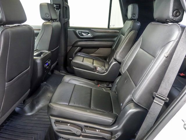 Certified 2022 Chevrolet Tahoe Z71 w/ Luxury Package image 15