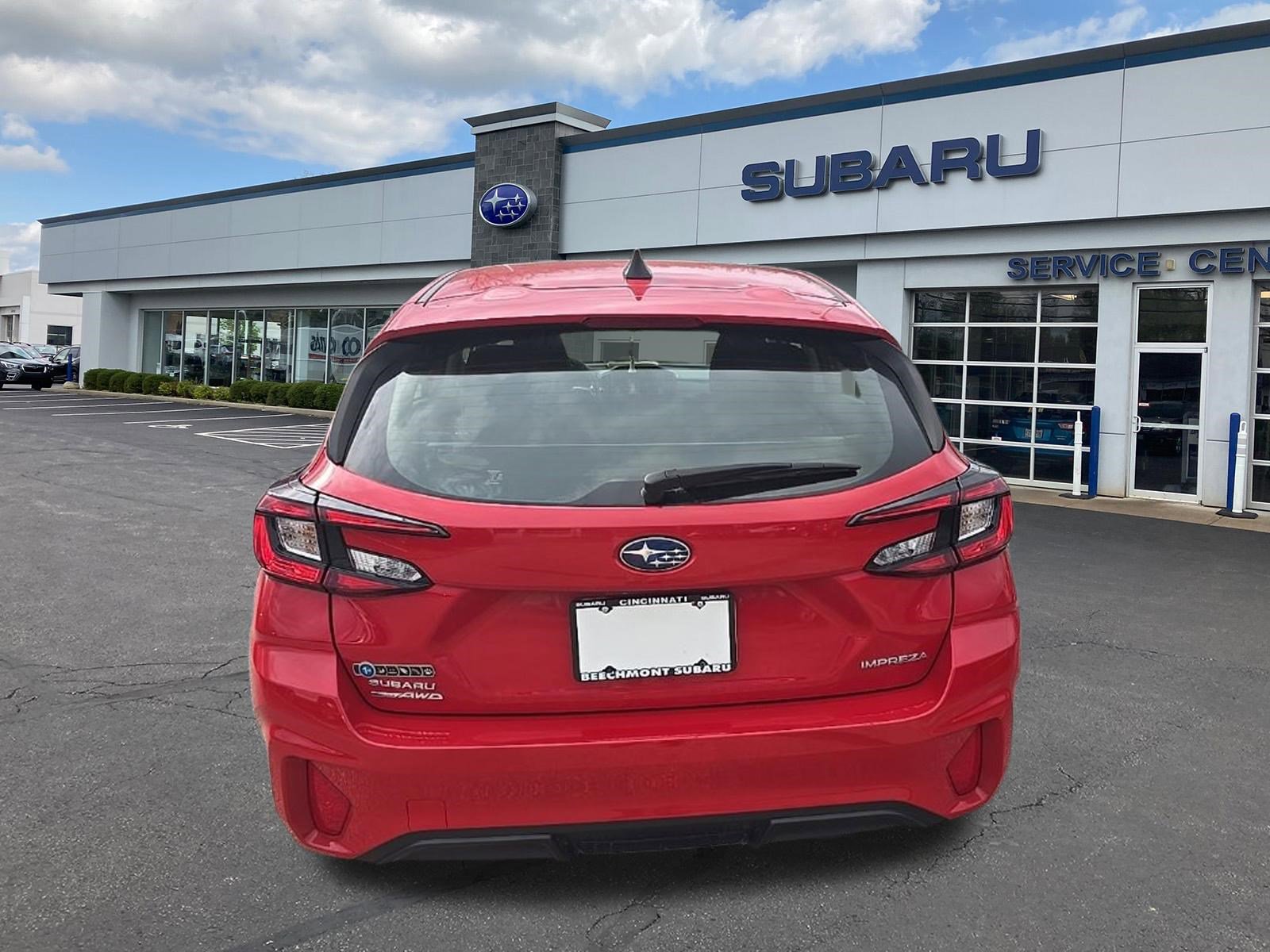 Used 2024 Subaru Impreza 2.0i image 4