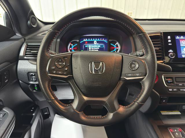 Used 2022 Honda Pilot TrailSport image 3