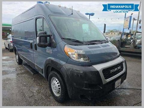 Used 2019 RAM ProMaster 2500 FWD image 1