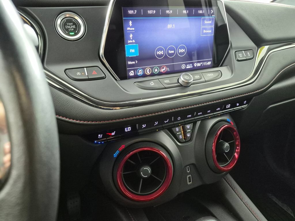 Used 2020 Chevrolet Blazer RS FWD image 18