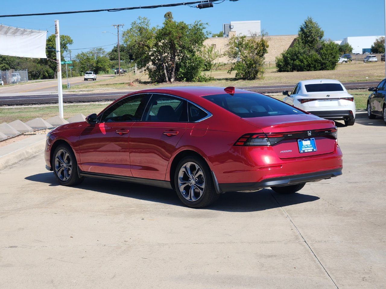 Used 2024 Honda Accord EX image 7