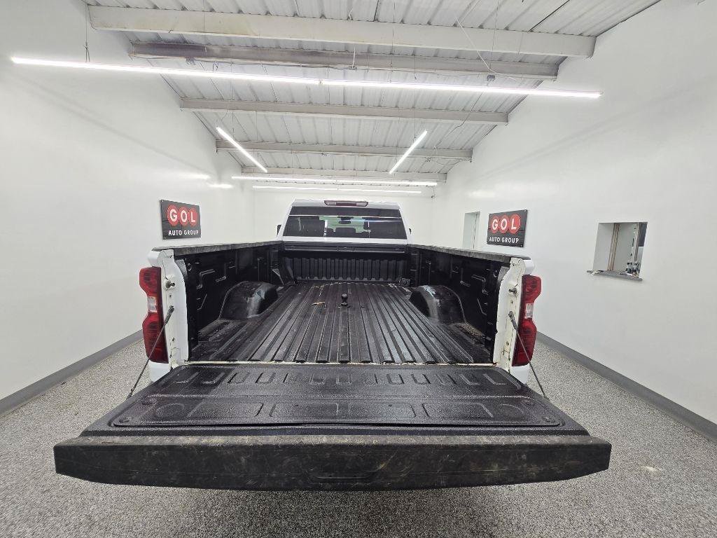 Used 2024 Chevrolet Silverado 2500 W/T w/ WT Convenience Package AWD/4WD image 6