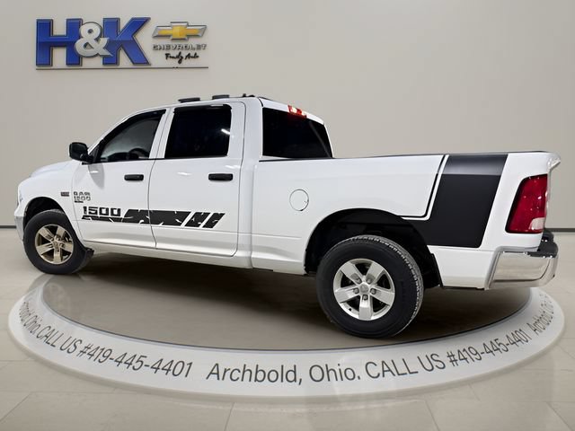 Used 2022 RAM 1500 Classic SLT w/ Protection Group AWD/4WD image 4