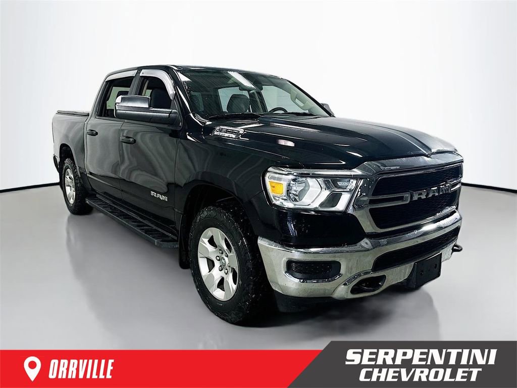 Used 2019 RAM 1500 Tradesman w/ SXT Appearance Group image 1
