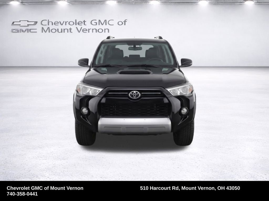 Used 2024 Toyota 4Runner TRD Off-Road Premium w/ TRD Black Wheel Package (TMS) AWD/4WD image 34