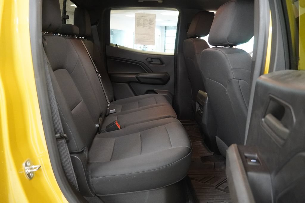 Used 2023 Chevrolet Colorado Trail Boss w/ Advanced Trailering Package AWD/4WD image 30
