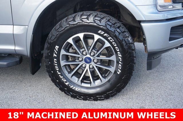 Certified 2020 Ford F150 XLT w/ Equipment Group 302A Luxury image 17