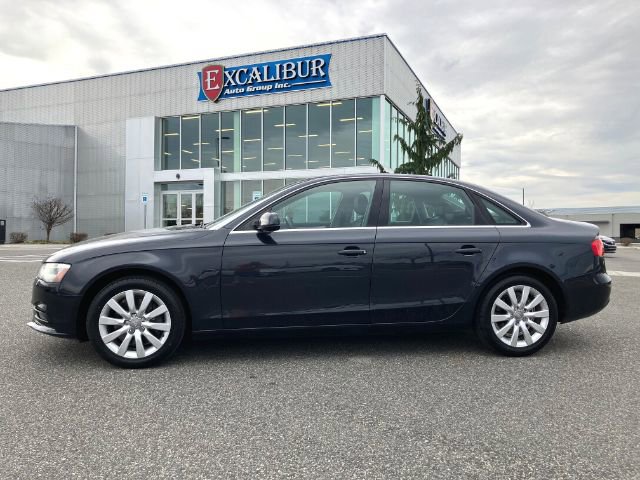 Used 2013 Audi A4 2.0T Premium w/ Convenience Pkg image 5