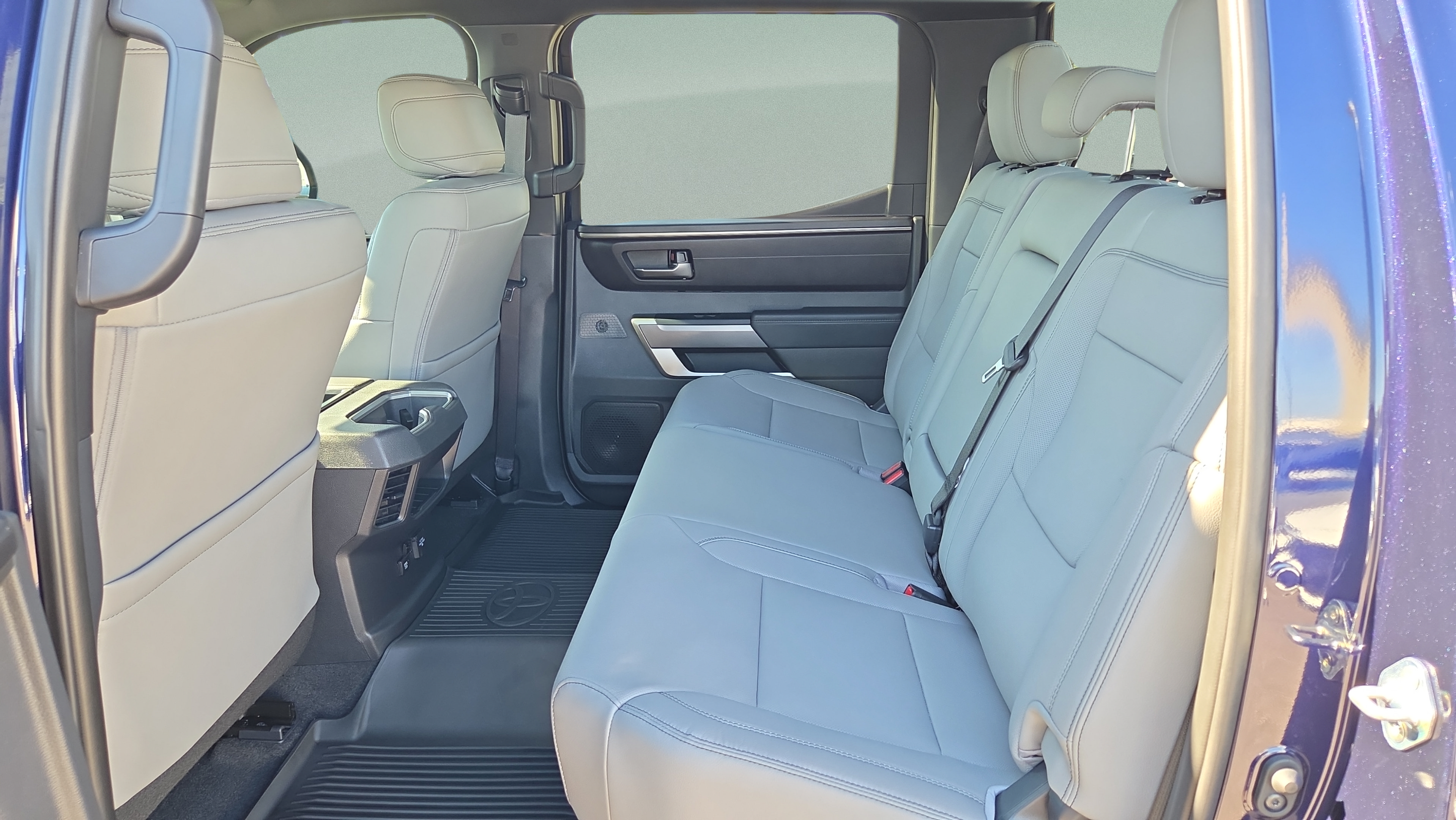 Certified 2026 Toyota Tundra SR5 w/ SR5 Premium Package RWD image 11