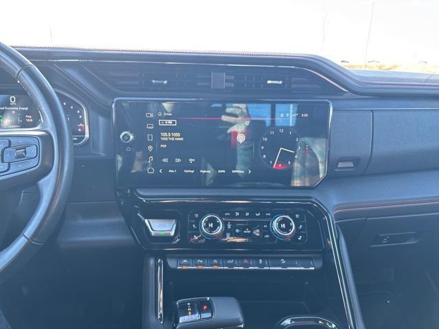 Used 2024 GMC Sierra 1500 AT4 w/ Technology Package image 17