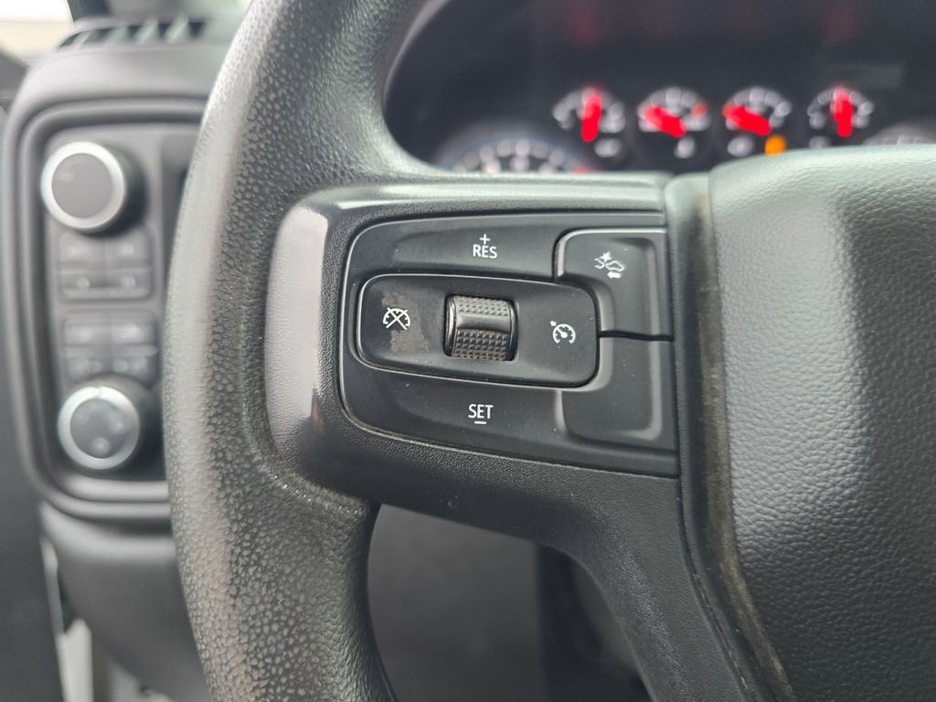Used 2023 Chevrolet Silverado 1500 W/T w/ WT Safety Package image 22