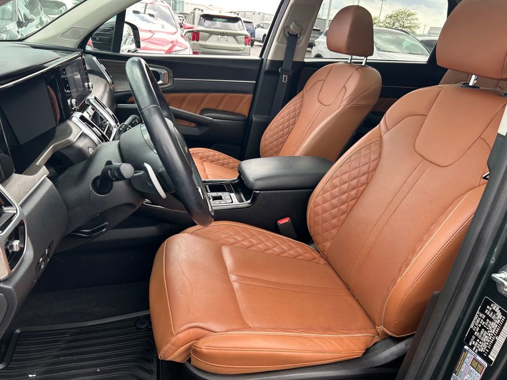 Used 2022 Kia Sorento SX Prestige w/ Rust Color Package image 23