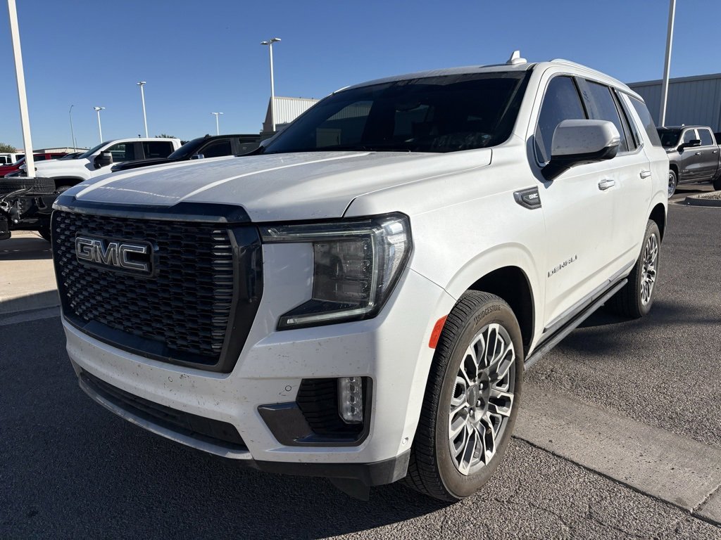 Used 2023 GMC Yukon Denali Ultimate