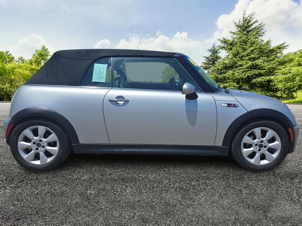 Used 2005 MINI Cooper S image 8