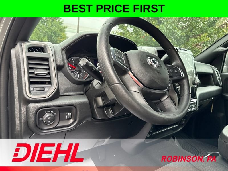 New 2026 RAM 2500 Warlock AWD/4WD image 22