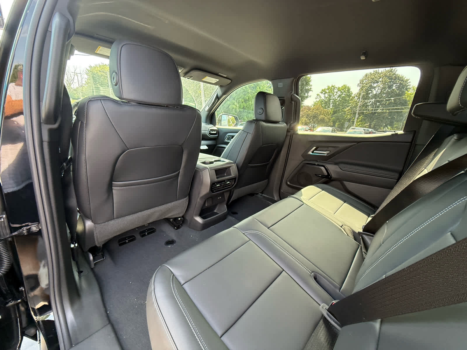 New 2026 Chevrolet Silverado EV LT image 17