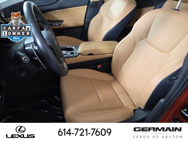 Used 2024 Lexus NX 350 AWD w/ Cold Area Package image 20