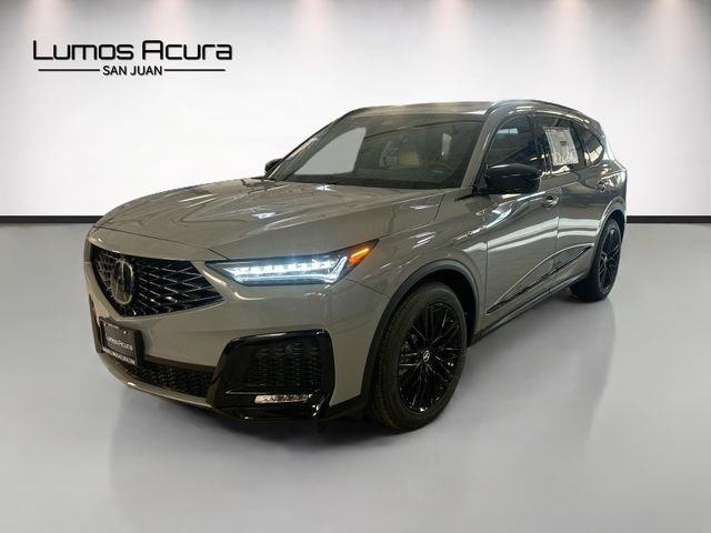 New 2026 Acura MDX A-Spec w/ Advance Package AWD/4WD image 3