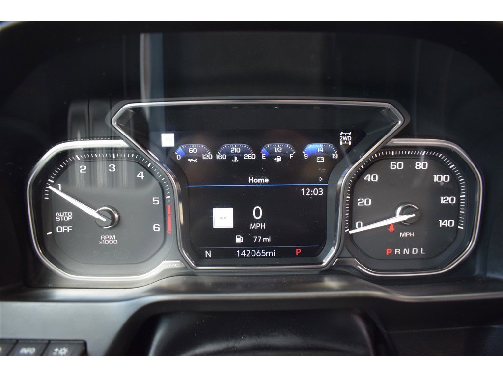 Used 2020 GMC Sierra 1500 AT4 w/ AT4 Premium Package image 29