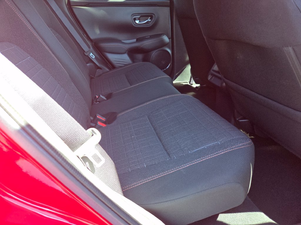 Certified 2024 Honda HR-V Sport image 27