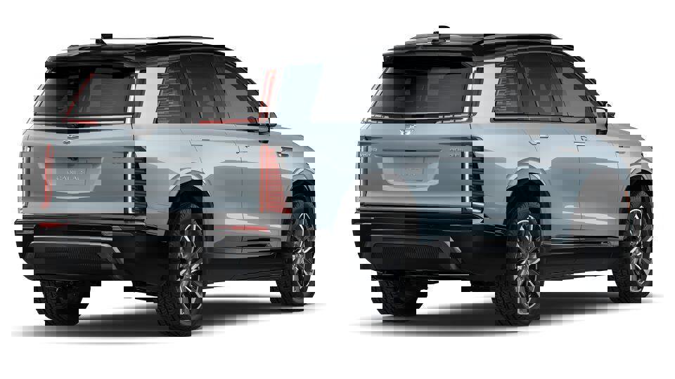 New 2026 Cadillac Vistiq Sport image 21