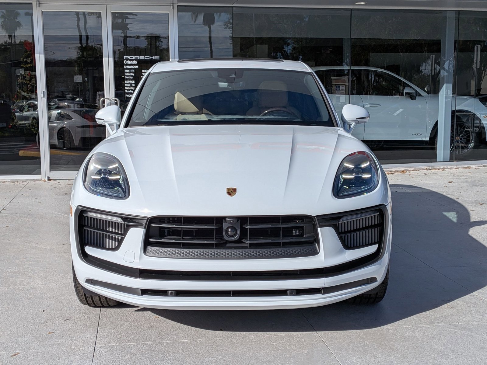 New 2026 Porsche Macan S image 6