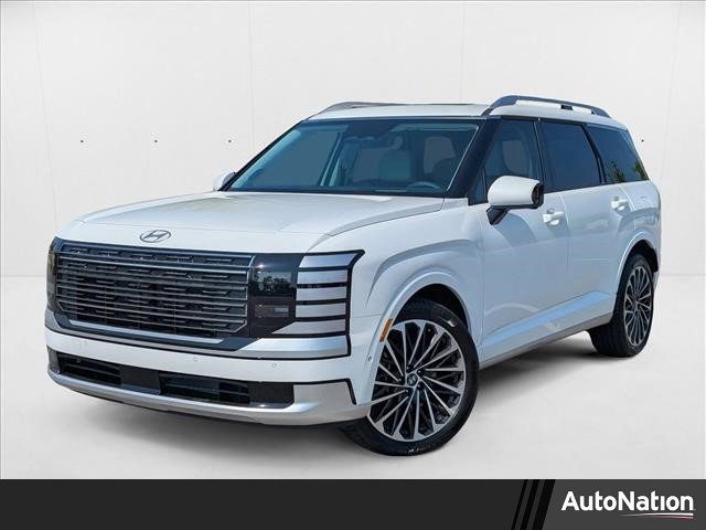New 2026 Hyundai Palisade Calligraphy video 1