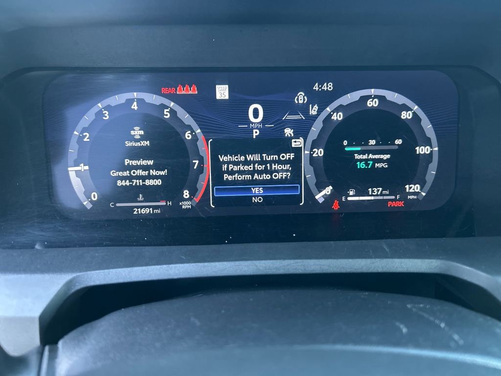 Certified 2024 Toyota Tacoma TRD Sport w/ TRD Sport Upgrade Package image 15