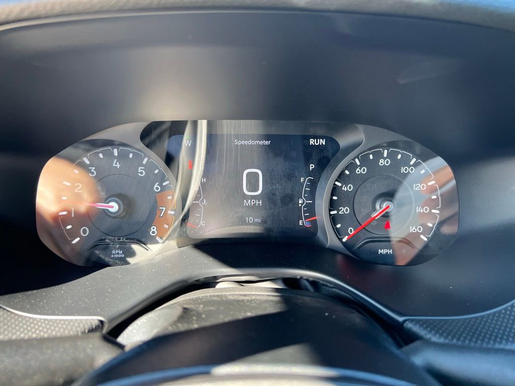 New 2026 Jeep Compass Limited AWD/4WD image 18