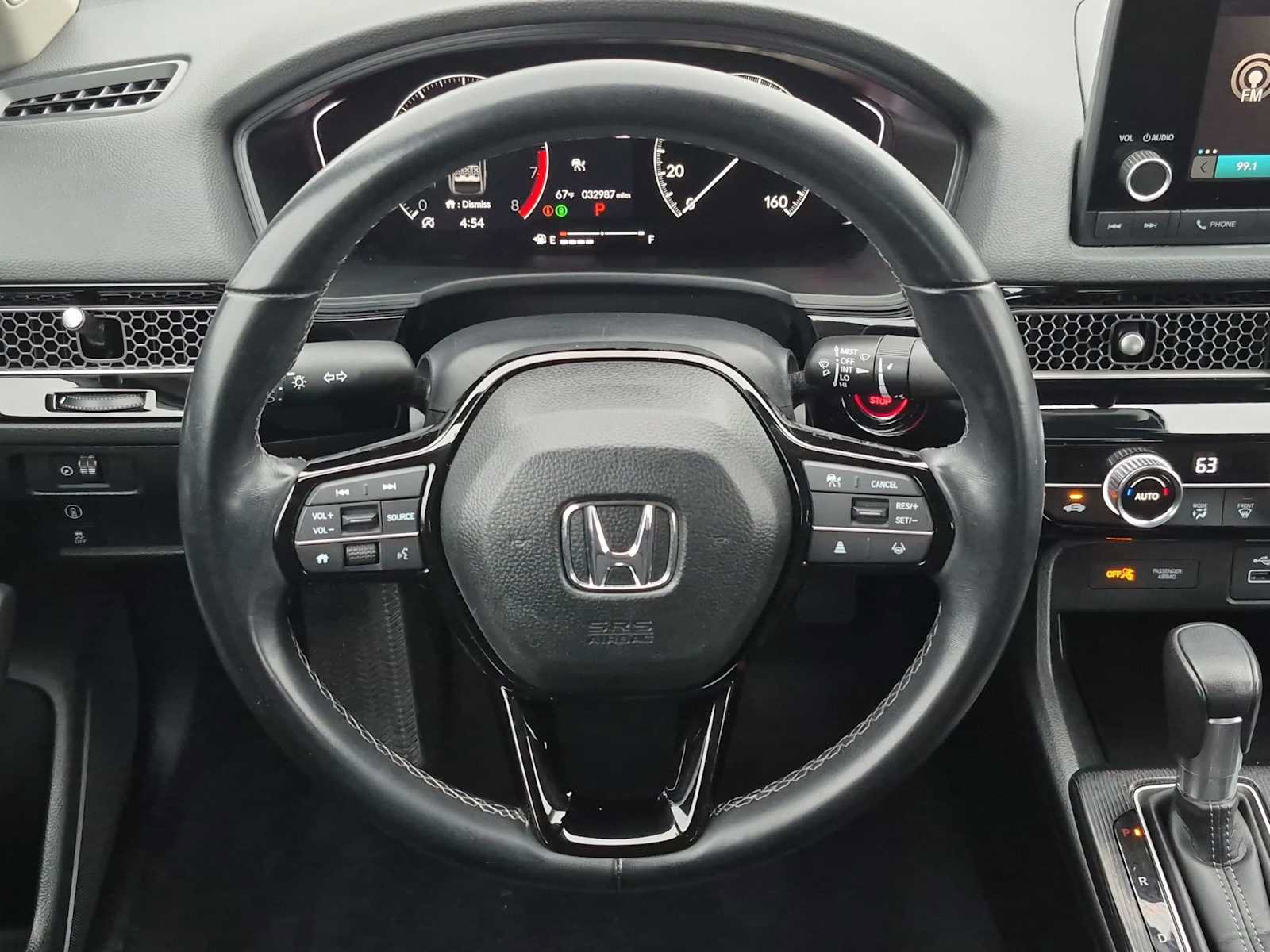Certified 2024 Honda Civic EX image 22