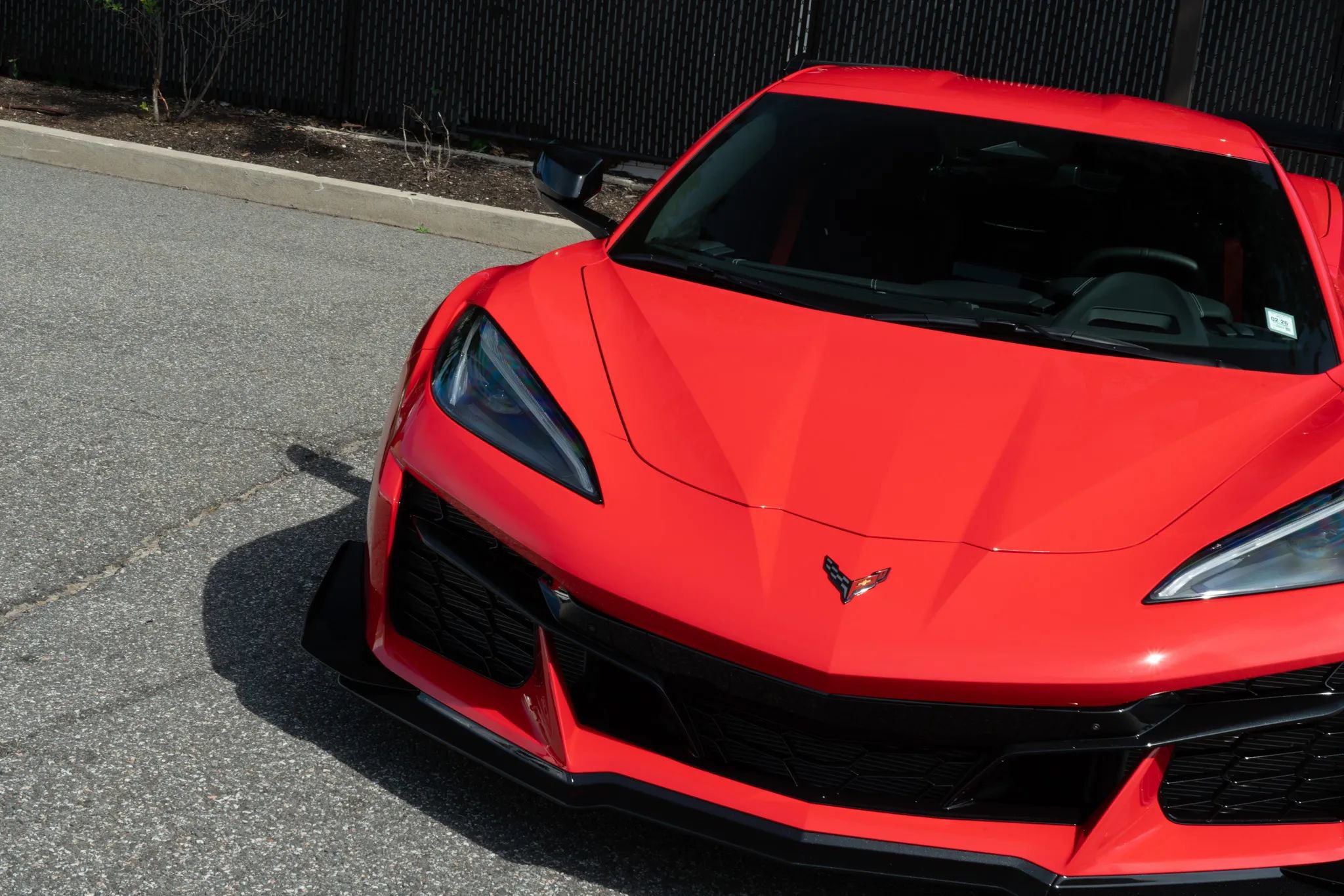 Used 2025 Chevrolet Corvette Z06 w/ Z07 Performance Package RWD image 5