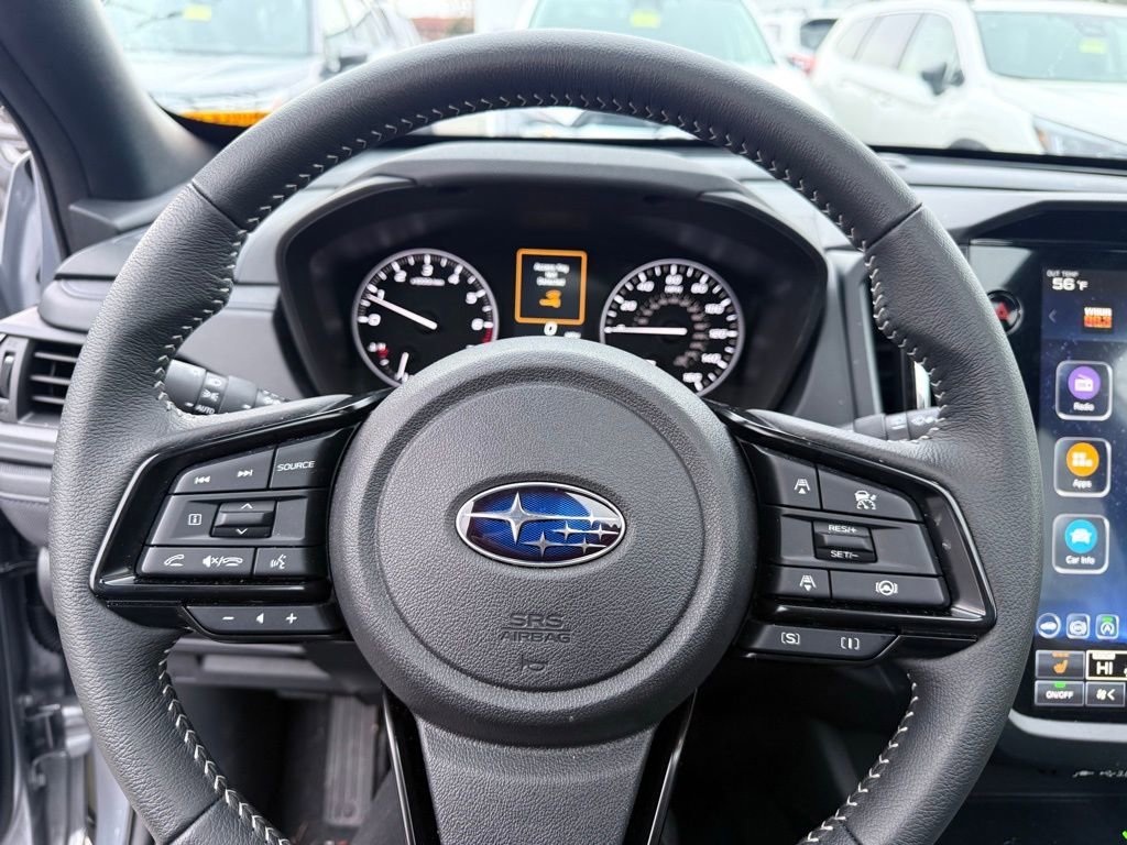 Certified 2025 Subaru Forester Premium image 16