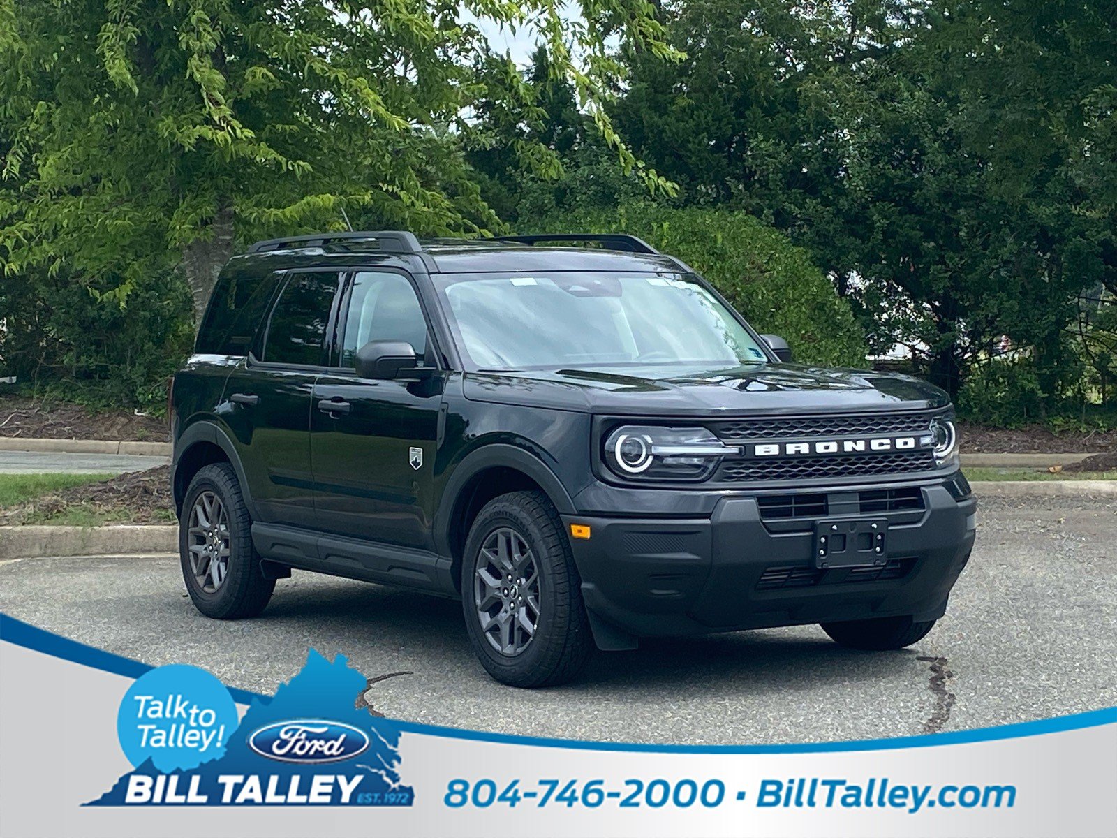 Used 2026 Ford Bronco Sport Big Bend
