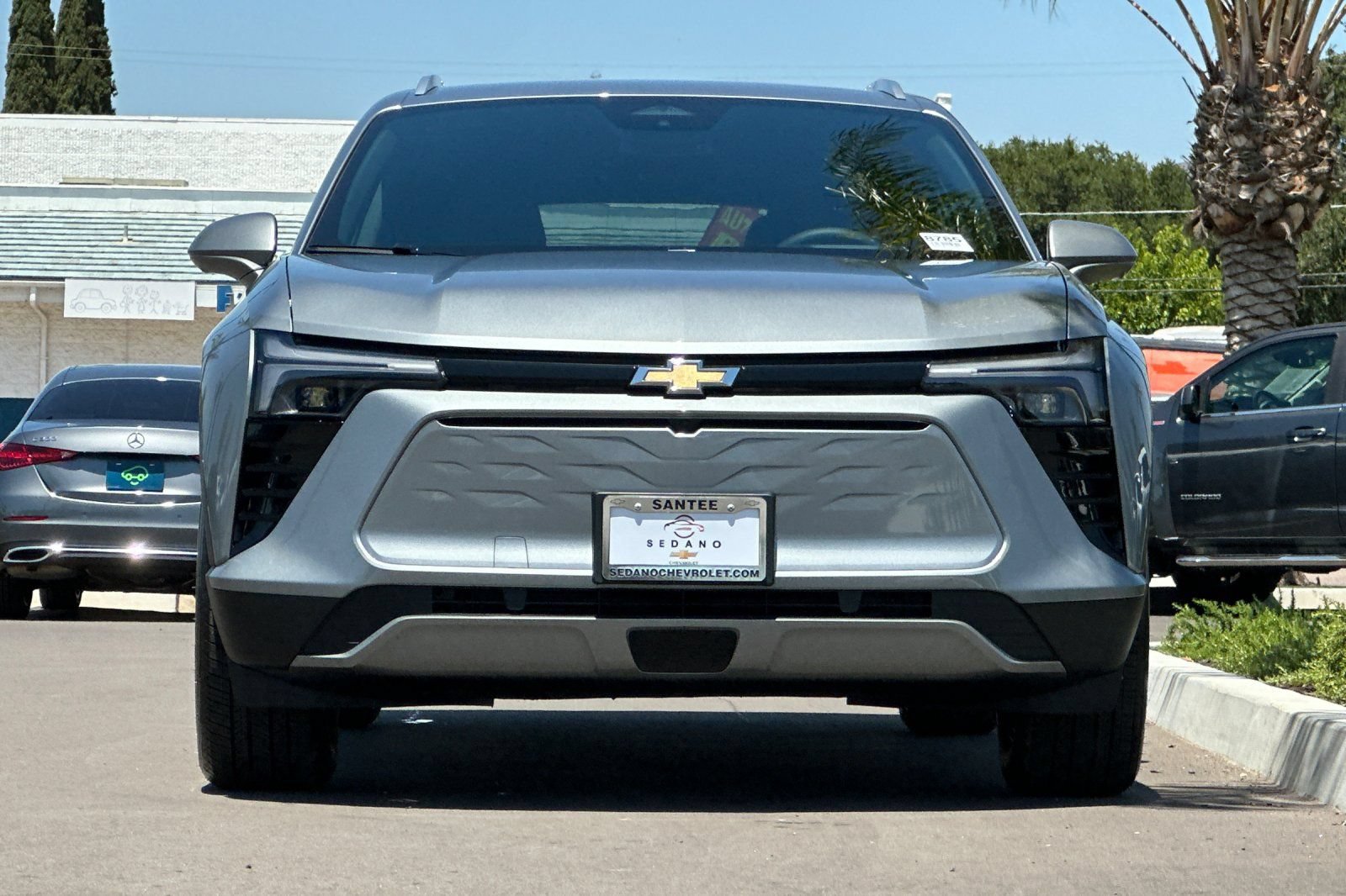 New 2026 Chevrolet Blazer EV LT FWD image 9