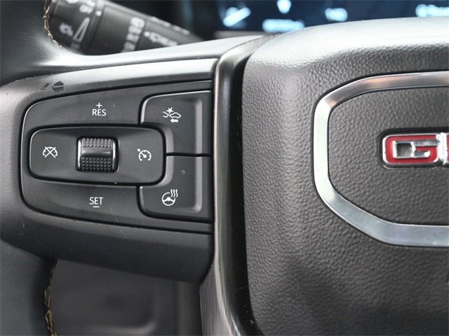 Used 2023 GMC Yukon AT4 w/ AT4 Premium Package image 10