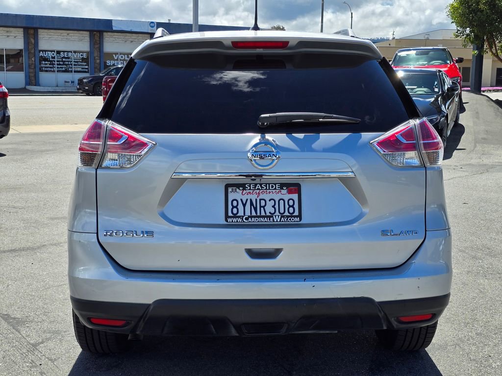 Used 2015 Nissan Rogue SL image 33