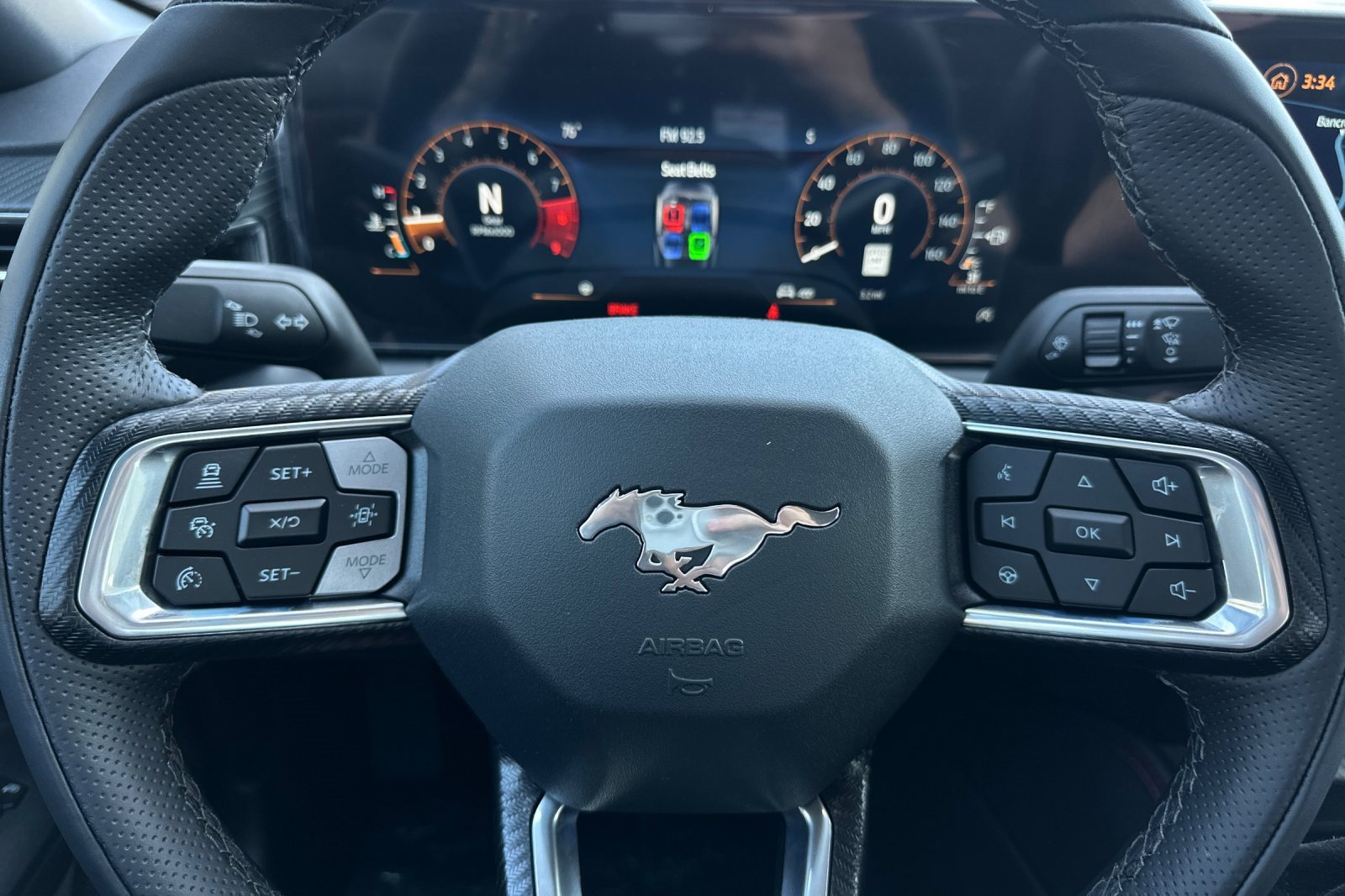 New 2025 Ford Mustang GT Premium image 22