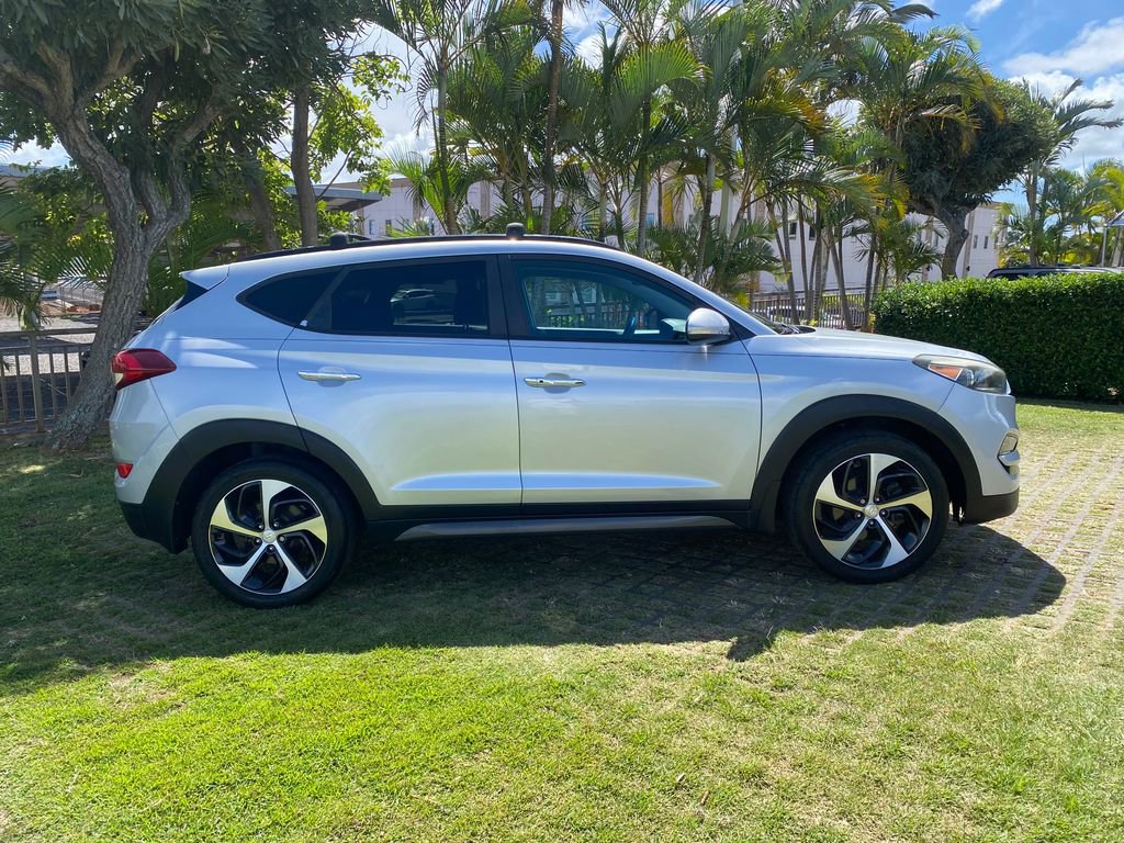 Used 2016 Hyundai Tucson Limited w/ Option Group 03 image 8