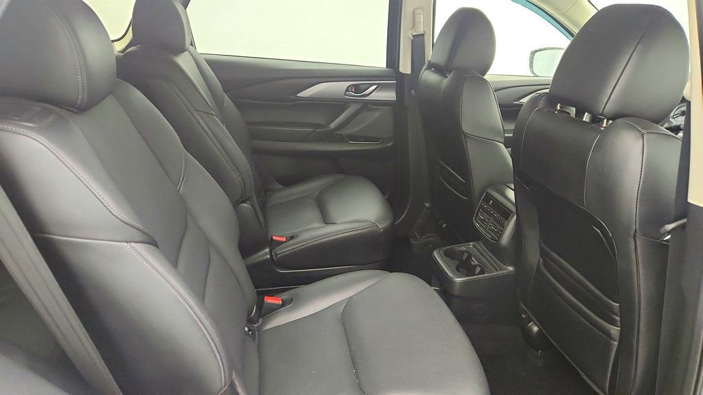 Used 2023 MAZDA CX-9 Touring image 22