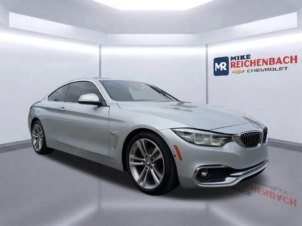 Used 2018 BMW 430i Coupe