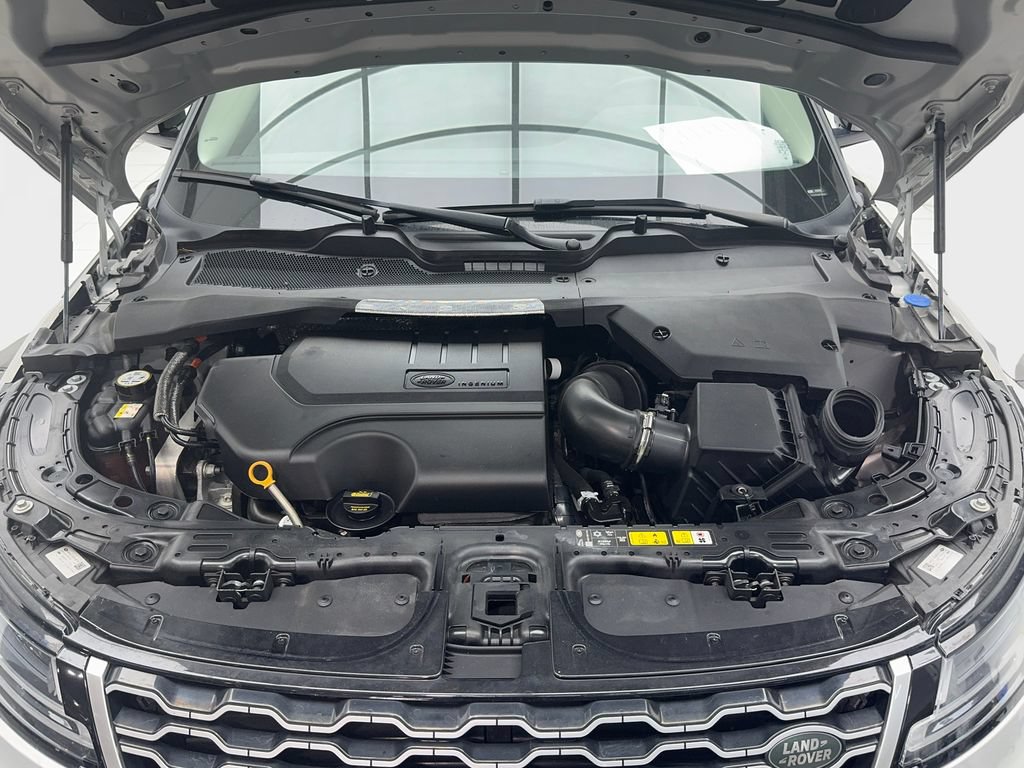 Used 2023 Land Rover Range Rover Evoque SE AWD/4WD image 18