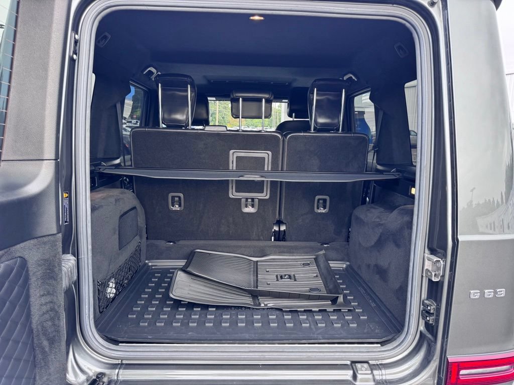 Used 2021 Mercedes-Benz G 63 AMG 4MATIC image 43