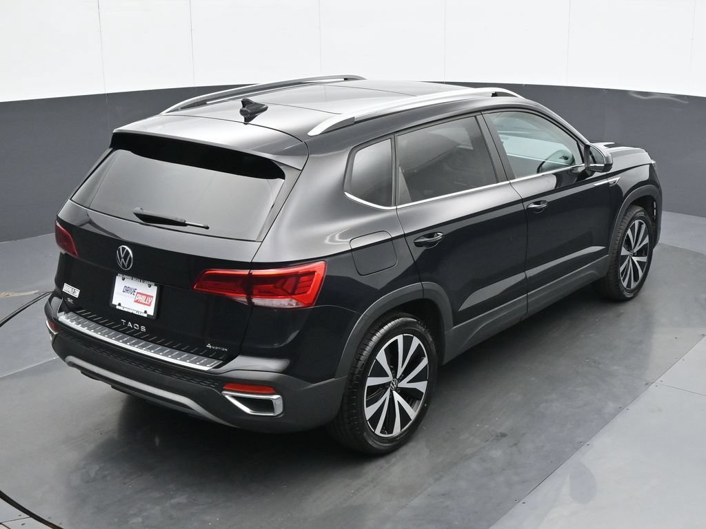 Used 2022 Volkswagen Taos SE AWD/4WD image 21