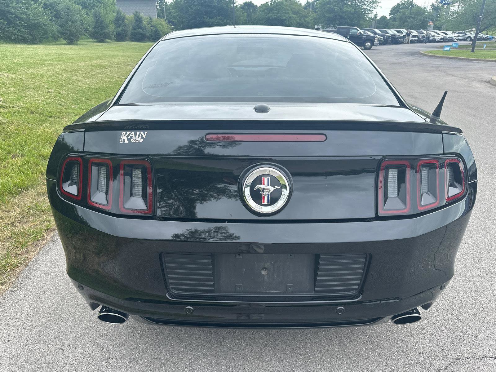 Used 2014 Ford Mustang Premium w/ Equipment Group 202A RWD image 13