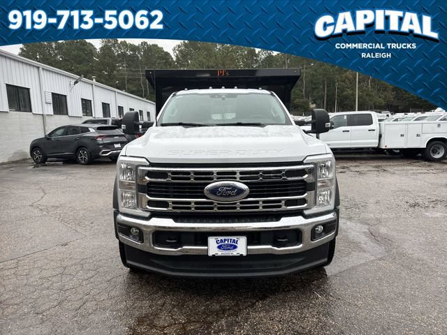 New 2026 Ford F450 XL w/ XL Chrome Package image 3
